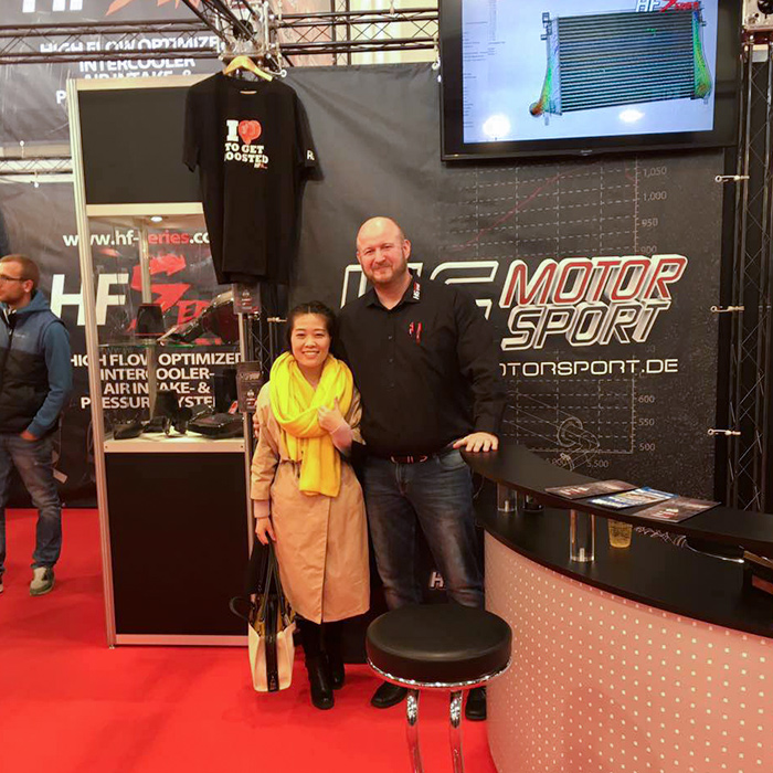 Essen Motor Show