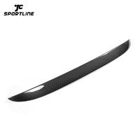 ML-XM275 16-17 Mercedes-Benz GLC GLC AMG COUPE Coupe Edition Carbon Fiber Top Wing