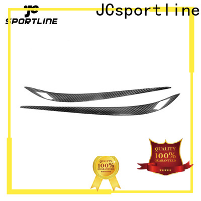 JCsportline carbon fiber eyelid company for carstyling