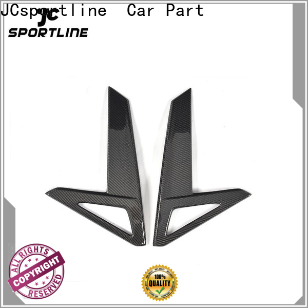 JCsportline new car vents accessories for carstyling