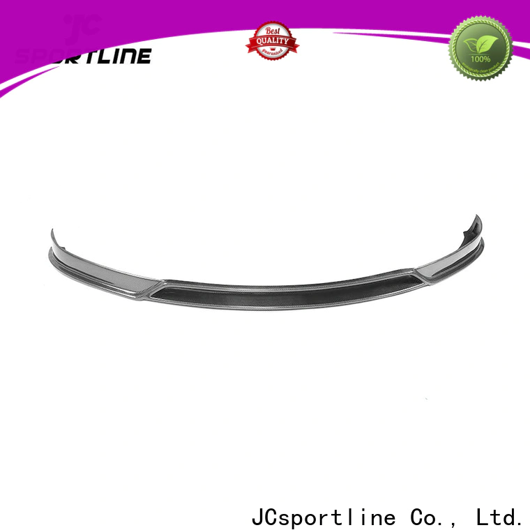 JCsportline car lip kit company for coupe