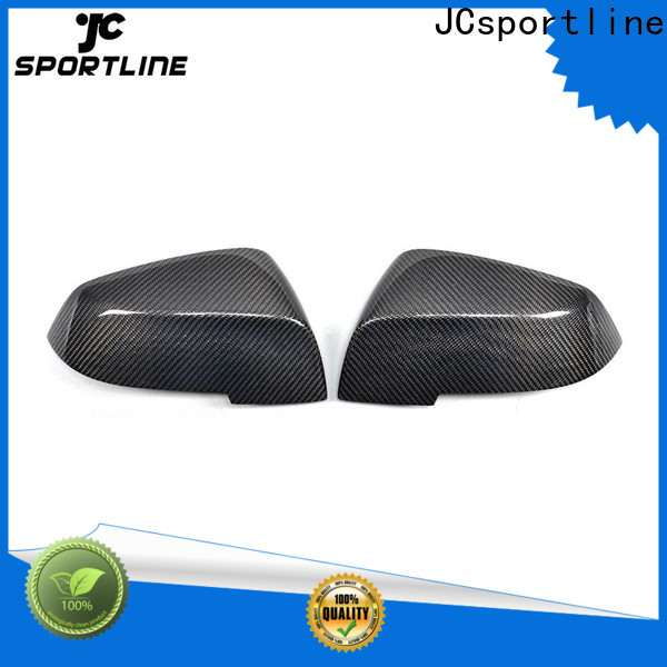 JCsportline replaceable carbon fiber mirror company for sale
