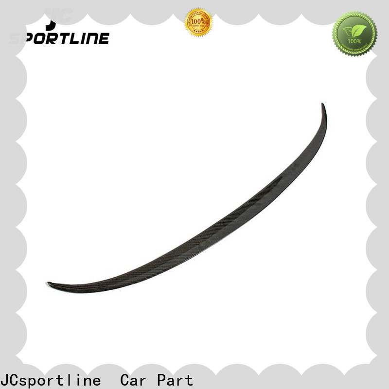 JCsportline spoiler accessories suppliers for car