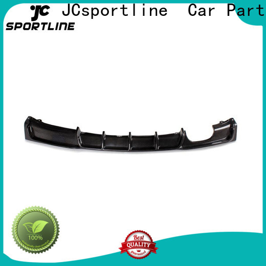 JCsportline mercedes custom diffuser factory for car styling