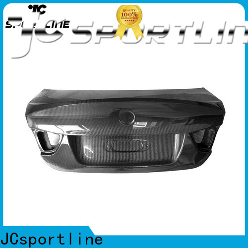 new carbon fiber trunk lid suppliers for carstyling