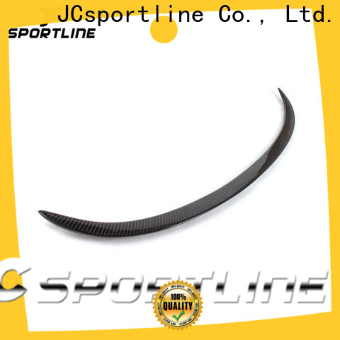 JCsportline ferrari custom spoiler suppliers for hatchback