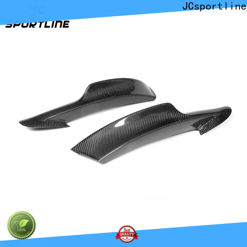 JCsportline volkswagen car splitter replacement for carstyling