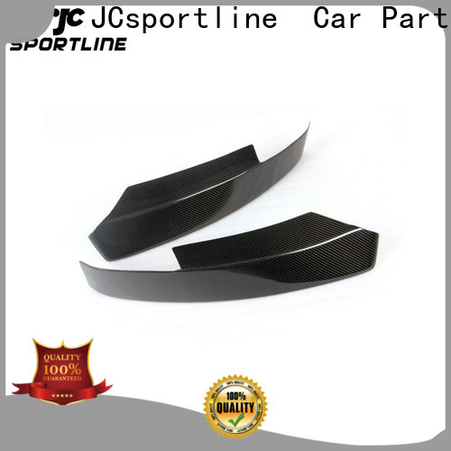 JCsportline custom splitter supply for car
