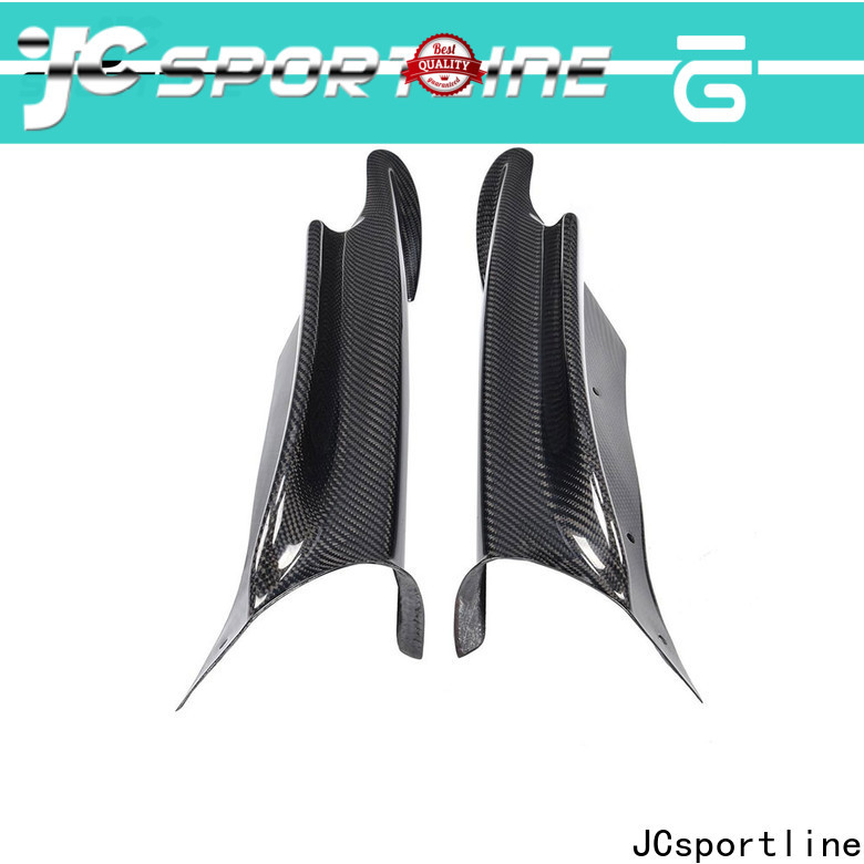 JCsportline amg custom splitter factory for car