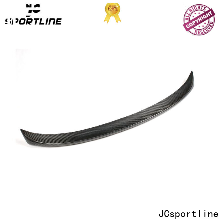 JCsportline car accessories spoiler suppliers for vehicle