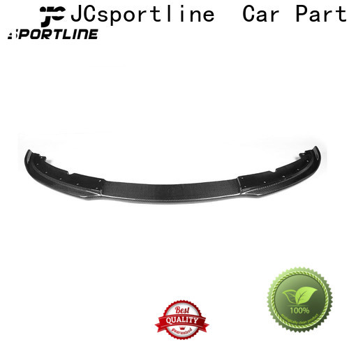 JCsportline ferrari carbon fiber lip factory for carstyling