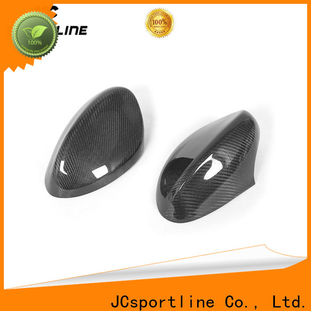 JCsportline camaro carbon fiber car mirrors replacement for car styling