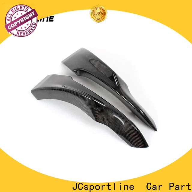 JCsportline custom splitter manufacturers for car