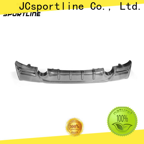 JCsportline chevrolet fiber diffuser with custom services for car styling