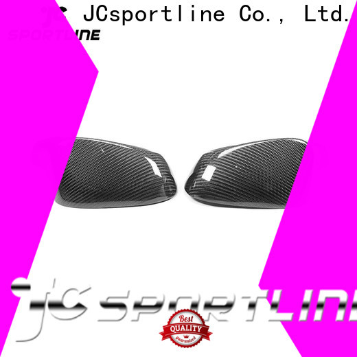 JCsportline carbon fiber car mirrors for business for car