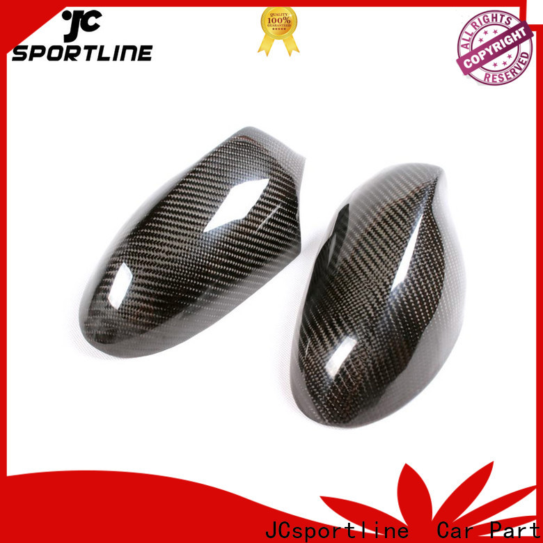 JCsportline panamera carbon mirror covers company for sale