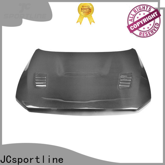 JCsportline carbon fiber hoods for sale series for coupe