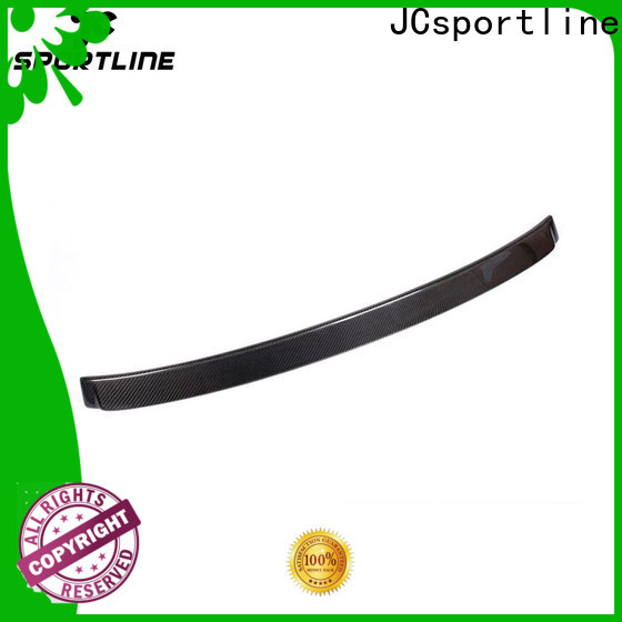 JCsportline custom car wings and spoilers for business for hatchback