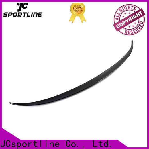 JCsportline nissan car accessories spoiler for business for vehicle