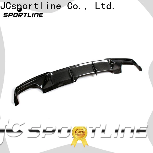 JCsportline chevrolet auto diffuser with custom services for car styling
