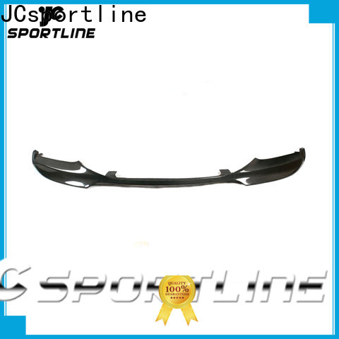 JCsportline latest car lip kit with guard protection for car