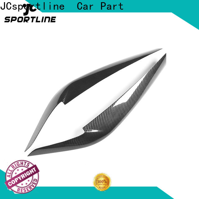 JCsportline toyota carbon fiber eyebrows company for carstyling