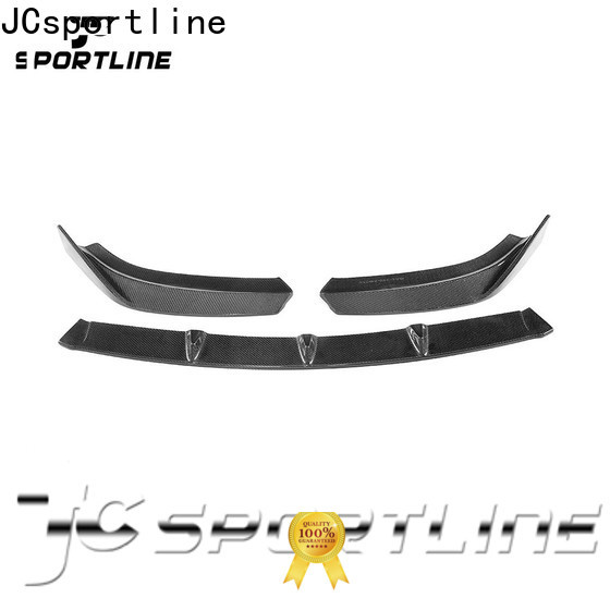 JCsportline panamera car lip kit for business for car