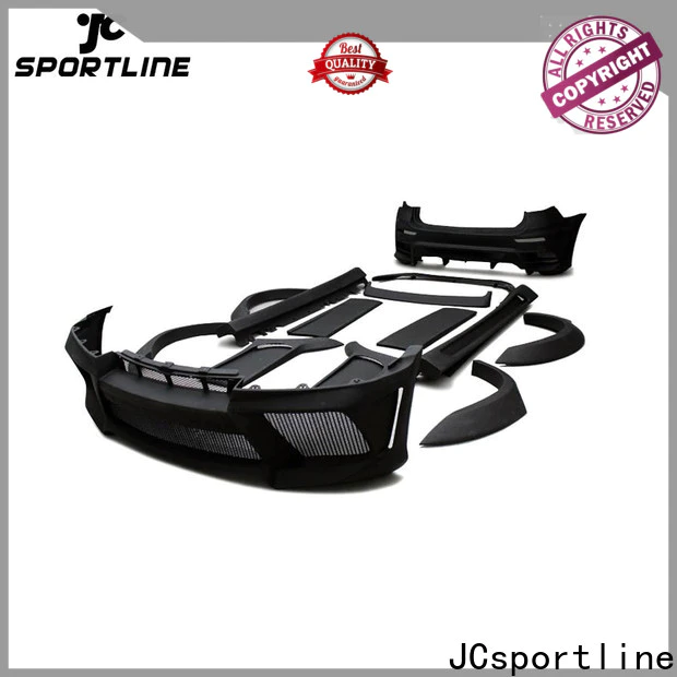 JCsportline latest custom made body kits factory for coupe