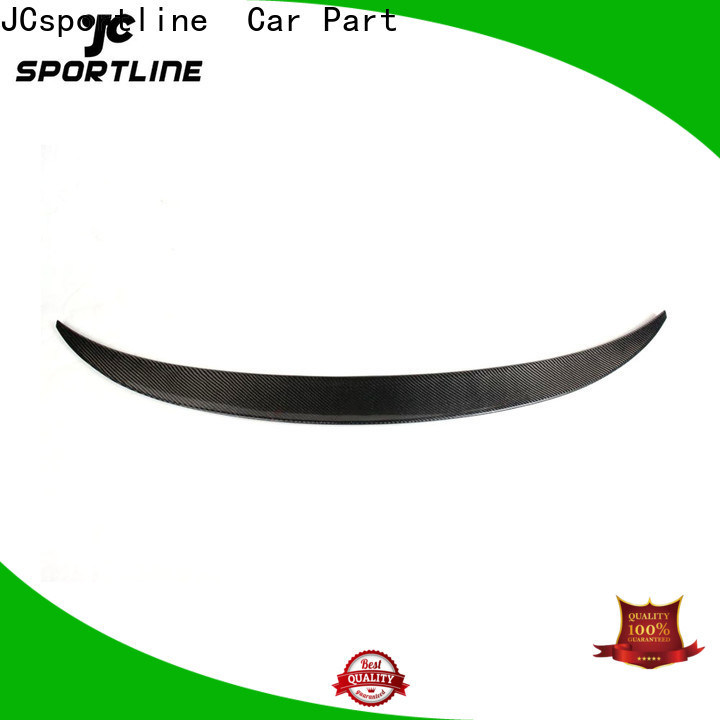 JCsportline custom car spoilers manufacturers for sale
