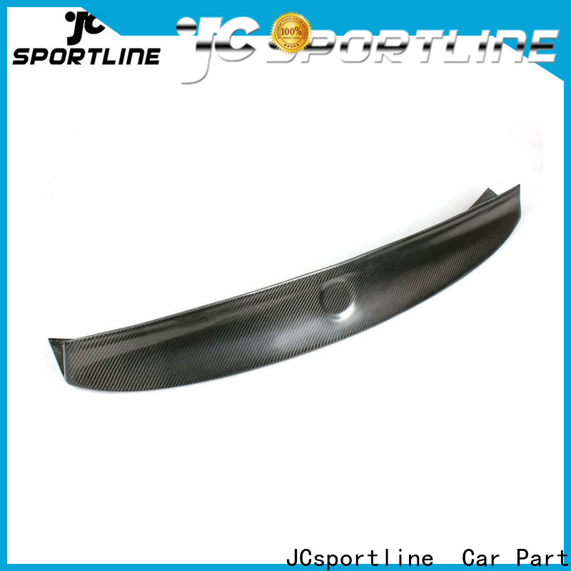 JCsportline car spoiler accessories for business for sale