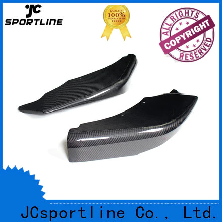 JCsportline latest custom splitter suppliers for car