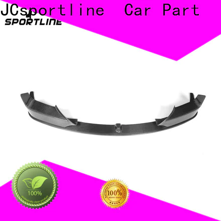 JCsportline amg car lip kit with guard protection for carstyling