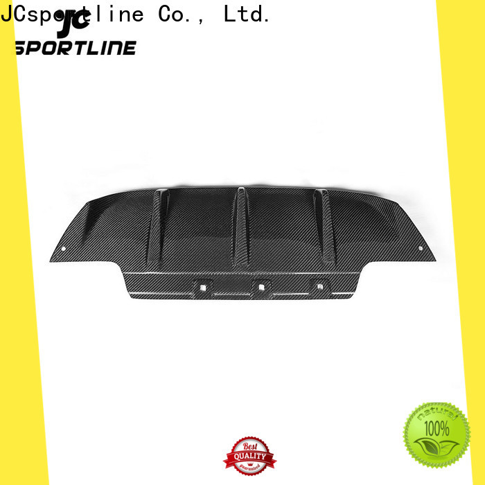 JCsportline carbon diffuser supply for trunk