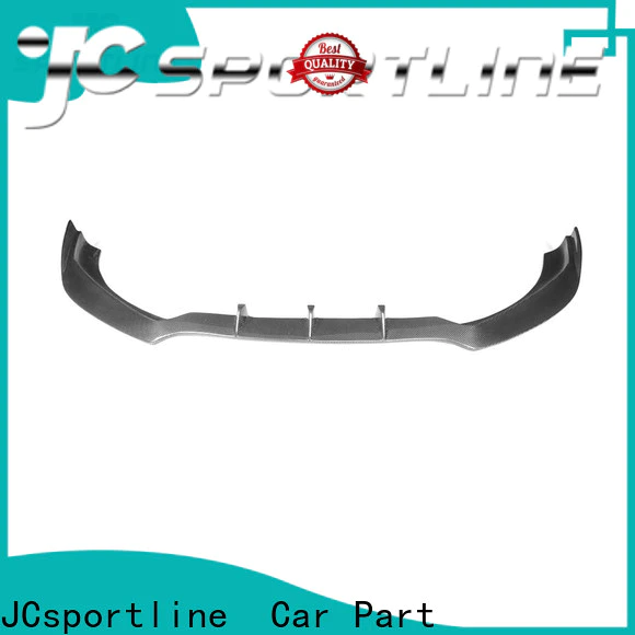 JCsportline tesla car lip kit model for car