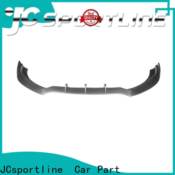 JCsportline tesla car lip kit model for car