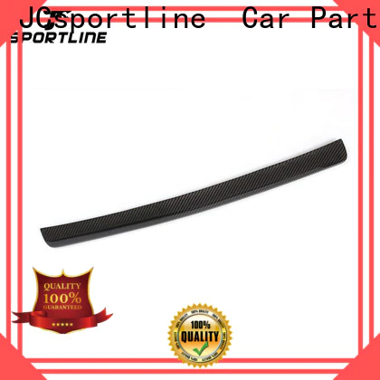 JCsportline civic car lip kit with guard protection for coupe