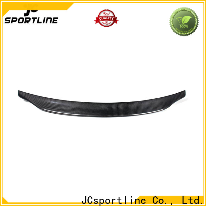 JCsportline custom spoiler supply for hatchback