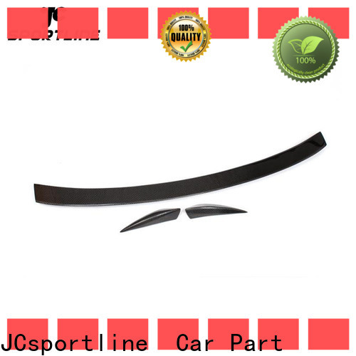 JCsportline car accessories spoiler for business for car