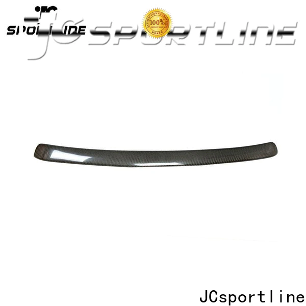 JCsportline scirocco car accessories spoiler for business for car