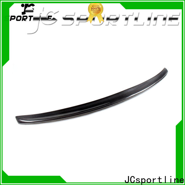 JCsportline volkswagen car wings and spoilers factory for car