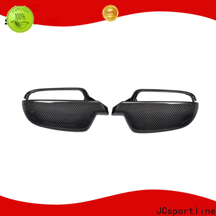 JCsportline carbon fiber mirror factory for car styling
