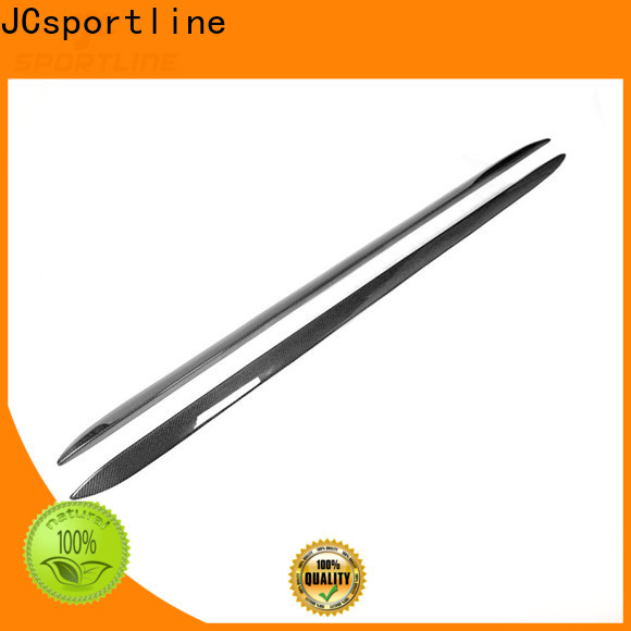 JCsportline side skirts company for trunk