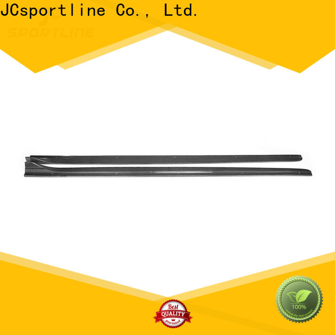 JCsportline side skirts company for trunk