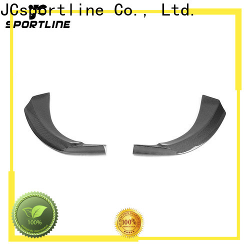 JCsportline high-quality custom splitter factory for vehicle