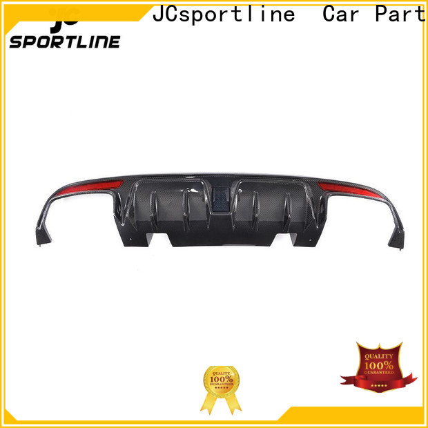JCsportline panamera auto diffuser factory for car styling