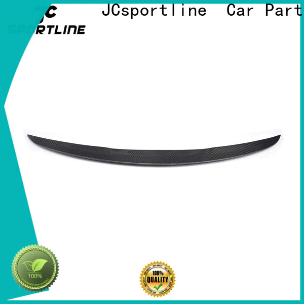 amg spoiler accessories suppliers for sale