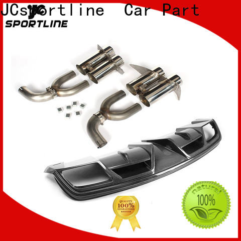 JCsportline replaceable car diffuser manufacturers for trunk