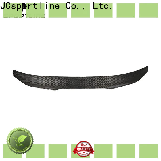 JCsportline car wings and spoilers company for car