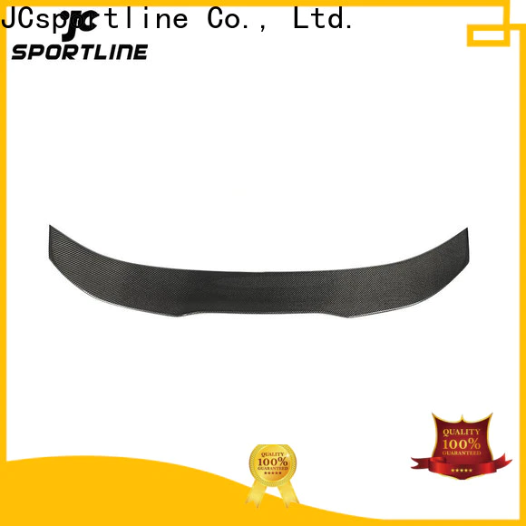 JCsportline automobile spoiler for business for vehicle