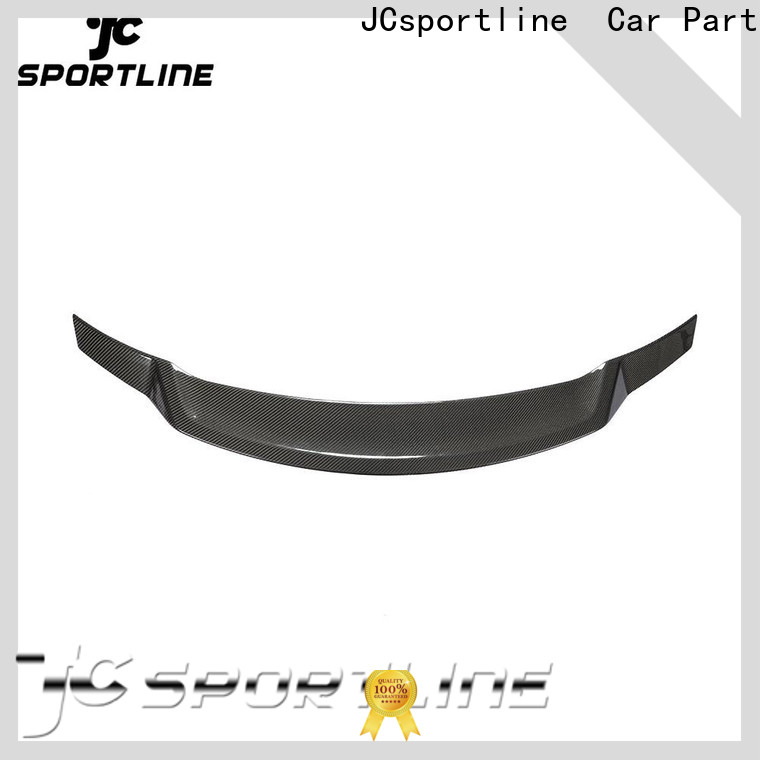 JCsportline custom car spoilers company for vehicle
